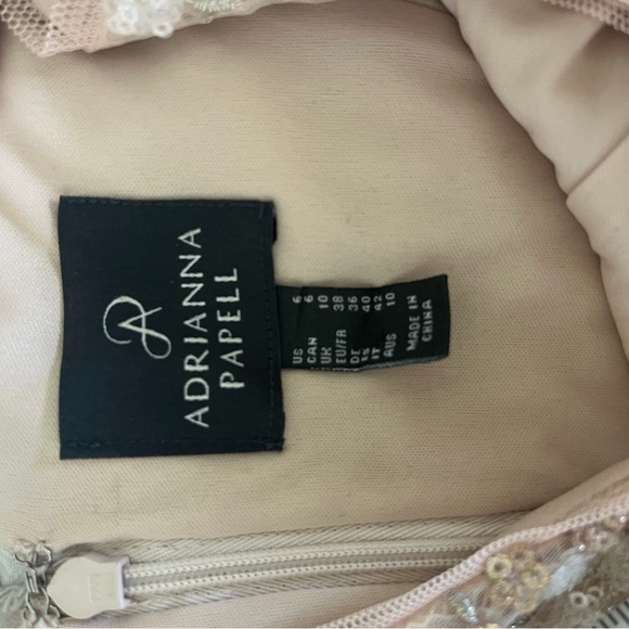 Anthropologie x Adrianna Papell Cluny Dress - Picture 12 of 13